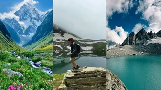 Where to trek in India in May: Top trail picks