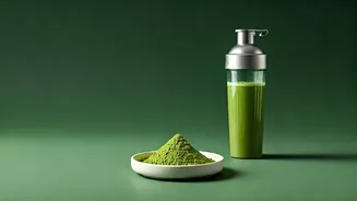 Why Matcha Is Shaking Up Indian Fitness Community Diets