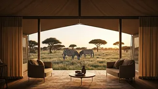 Wildlife Escapes Are Getting A Stylish Upgrade