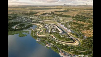 F1 anuncia volta à África com novo GP em Ruanda