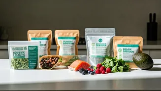 Healthy Convenience Is The New Packaged Food Goal