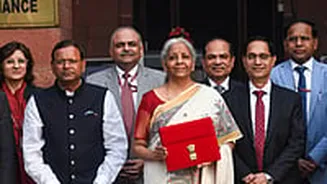 Budget 2026 Outlook: FY27 Tax Revenue Growth, Strong Capex Push And Stable Fiscal Deficit To Support Economy