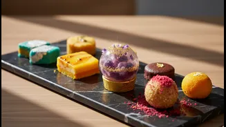 Indian Sweets Are Finding New Audiences Through Lighter, Sharper Profiles