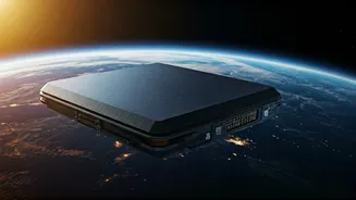 DiskSat Revolution: Aerospace Unveils Compact Satellites, Forging New Space Partnerships