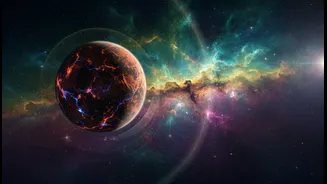 Space-Time Planet Hunting Has Entered The Chat