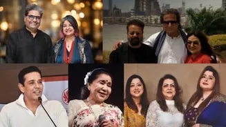 खजाना गजल उत्सव का 25वां साल: आशा भोंसले को समर्पित होगा इस बार का आयोजन, सोनू निगम बिखेरेंगे सुरों का जादू