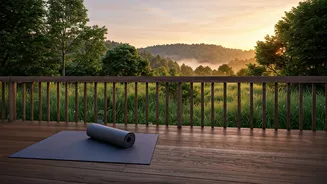 Wellness Getaways That Start On Saturday, End By Sunday