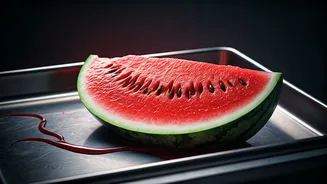 Mumbai's Mysterious Watermelon Deaths: A Case Beyond Typical Food Poisoning