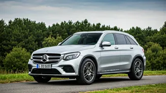 Is the Mercedes GLC 300 a Good Choice?