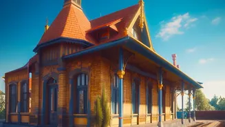 India’s Railway Heritage Is Getting A Cultural Upgrade At 103 Historic Stations