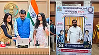 Maharashtra Census 2027 Self-Enumeration Off To Strong Start: Over 64,600 Citizens Submit Details Online On Day One