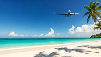 Last-Minute Beach Plans? Indians Are Flying To Malaysia Non-Stop