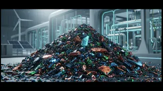 Critical-Mineral Recycling In India: Why India's Circular-Economy And Energy Careers Matters Beyond The Headline