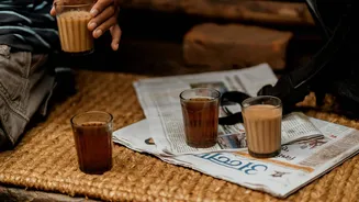 Master the art of making authentic masala chai