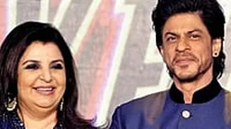 'I Will Do It With Shah Rukh Khan': Farah Khan Confirms Her Directorial Comeback