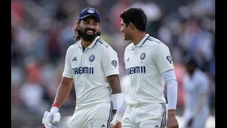 Who scored the most Test Centuries in 2025? Top 5 List