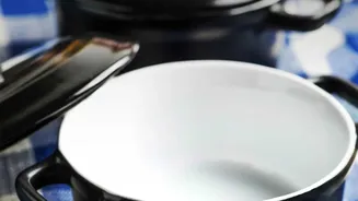 Planning Cooling Large Pots Of Leftovers Should Cover Shallow Portions And Covered Containers