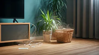 Unlock Your Home's Energy: 7 Common Items Draining Your Vitality, According to Feng Shui