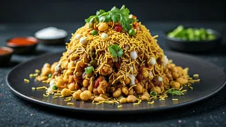 India’s Comfort-Food Content Is Going Full Chaat