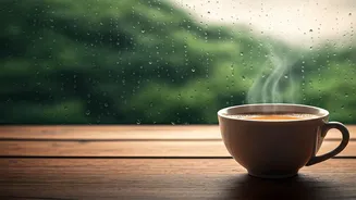 No Monsoon Is Complete Without Chai