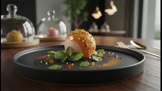 Contemporary Mithai Is Making Room For Savoury And Aromatic Notes