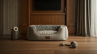 Hotels Are Competing For Pet Families