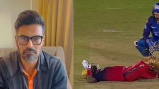 S. Badrinath issues clarification on ‘Let him die there' comment for Krunal Pandya during RCB vs MI clash