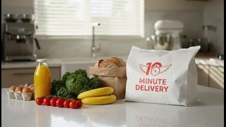 Why Online Grocery Shoppers Are Paying Closer Attention to Quick-Commerce Grocery Safety