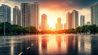 Mumbai's Weather: A Guide to the City's Climate