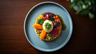 From Leftovers to Hope: Chef Massimo Bottura's Culinary Revolution Against Food Waste