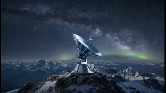 How Safe Offbeat Himalayan Workations Are Made Dependable via Next-Gen Satellite Dishes This July