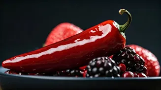 Sweet-Spicy Food Gets Its Big Global Label