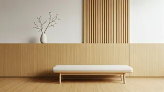 Japandi Minimalism Hybrid Interior Designs Dominate Indian Makeover Videos