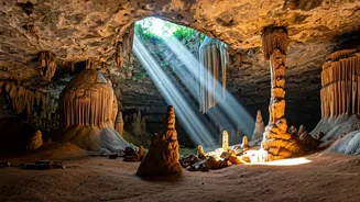 Unearthing India's Hidden Caves: A Traveler's Guide