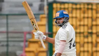 Prithvi Shaw scores second fastest Double Hundred in Ranji Trophy, joins Virender Sehwag in Unique Record