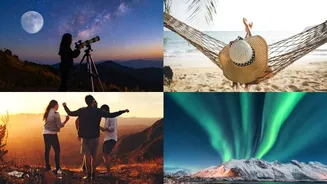 Noctourism Takes Over 2025! Stargazing, Night Safaris And The Travel Trends Indians Can’t Get Enough Of