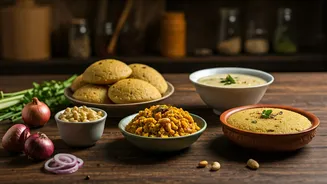 Mastering Sooji: 10 Delightful Indian Breakfast Ideas
