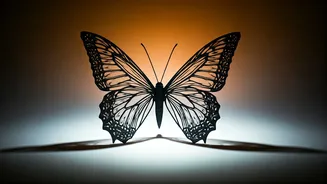 Kirigami Unveiled: Crafting Wonders from Paper!