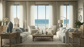 Shraddha Kapoor's Juhu Abode: A Serene Blend of Vintage Charm and Coastal Modernity