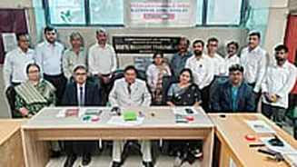 National Lok Adalat At DRT-III Mumbai Settles 70 Cases, Recovers ₹24.57 Crore Through Amicable Resolution