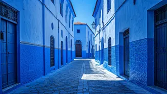 Vibrant Vistas: A Global Tour of the World's 10 Most Colourful Cities