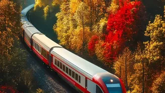 September And October Are Creating More Reasons To Travel