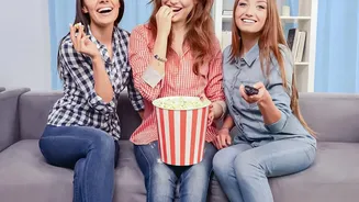 Moviegoing Is Becoming a Phone-Free Gen Z Hangout beyond the Film Itself