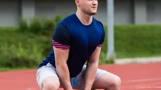 A Strength Session Can Be Organised without Counting Gym Records