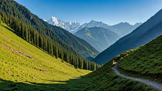 North India's Hill Stations Are This Season's Hot Pick