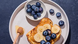 Regional Breakfasts Use Texture and Technique to Create Variety