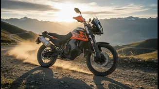 Why The 799cc Engine Still Makes Sense For KTM’s New 790 Adventure