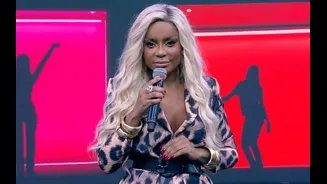 Por ordem de chefona, RedeTV! acaba com plateias do SuperPop e Mega Sonho