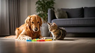 Fun Indoor Ideas For Active Pets