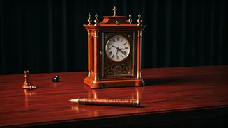 Why Vintage Grandmaster Clocks Are Ultimate Statement Pieces For Youth